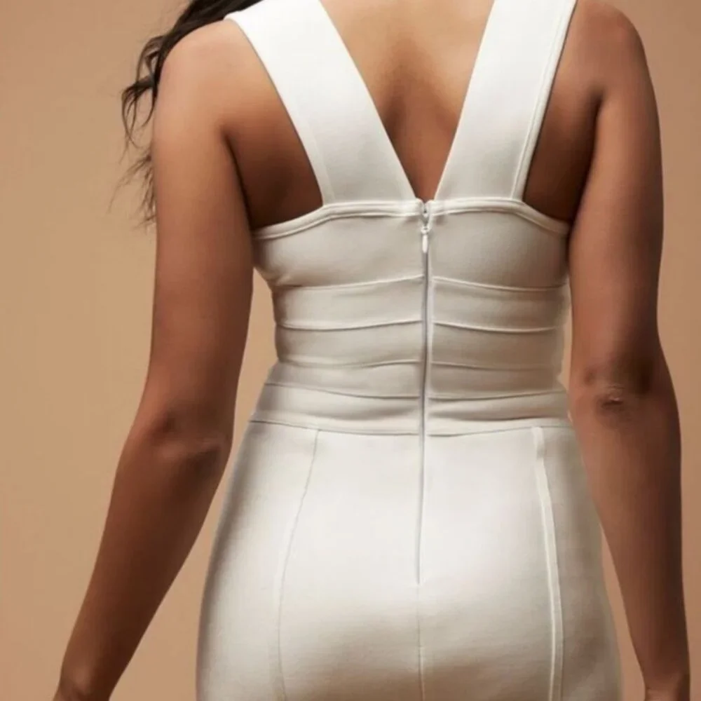 Herve Leger Bandage Dress - Picture 3 of 3